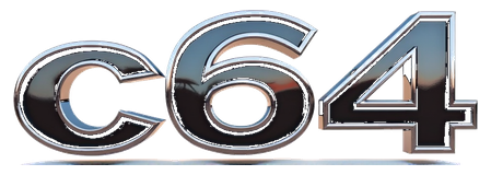 c64 logo